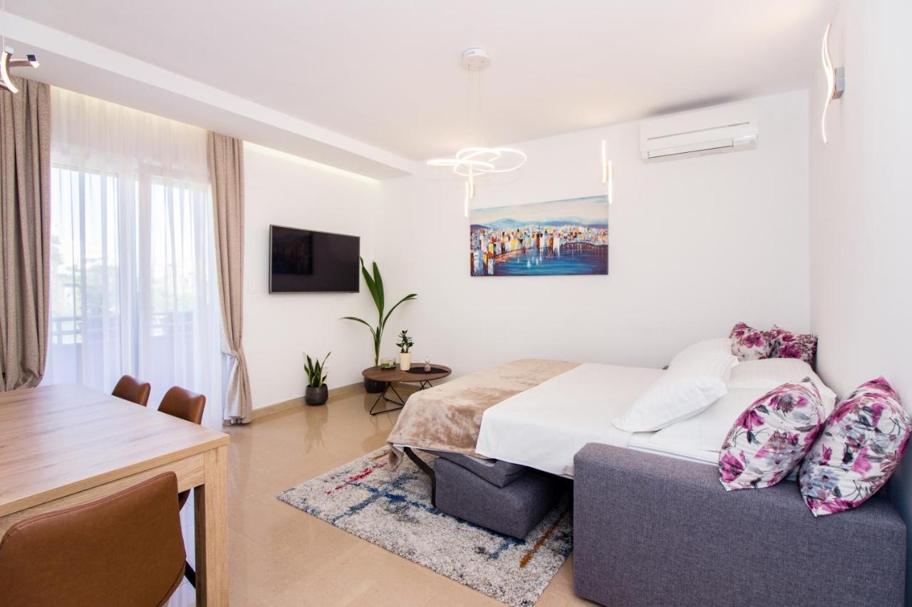 Utopia Apartments Spalato Esterno foto