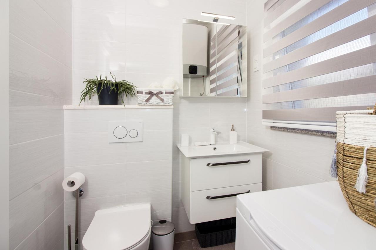 Utopia Apartments Spalato Esterno foto