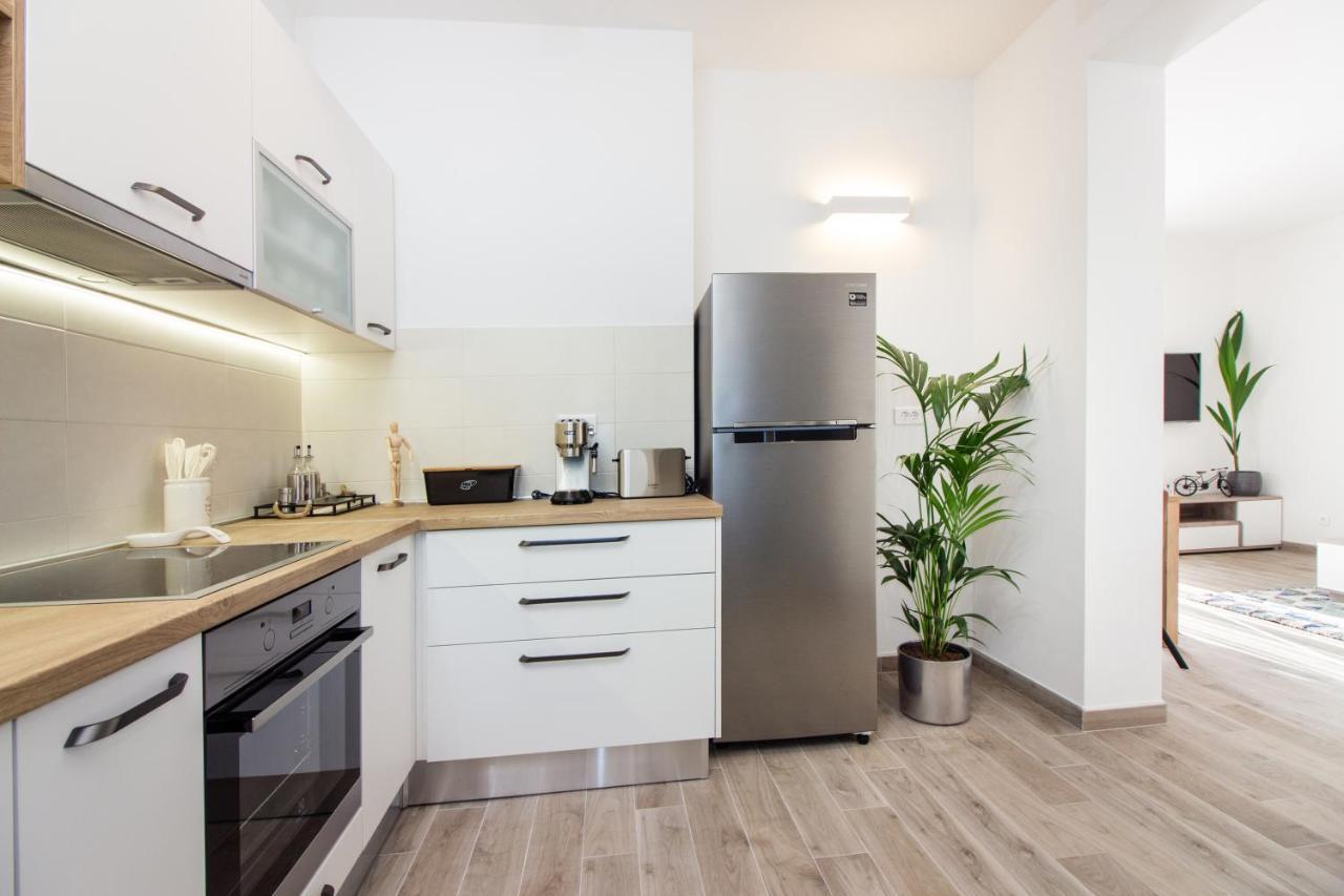 Utopia Apartments Spalato Esterno foto