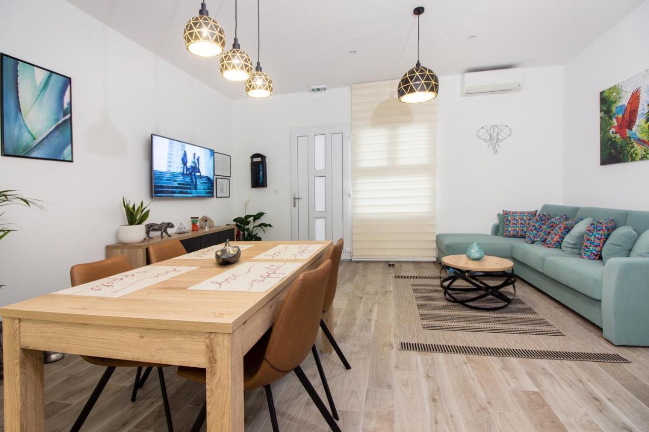 Utopia Apartments Spalato Esterno foto