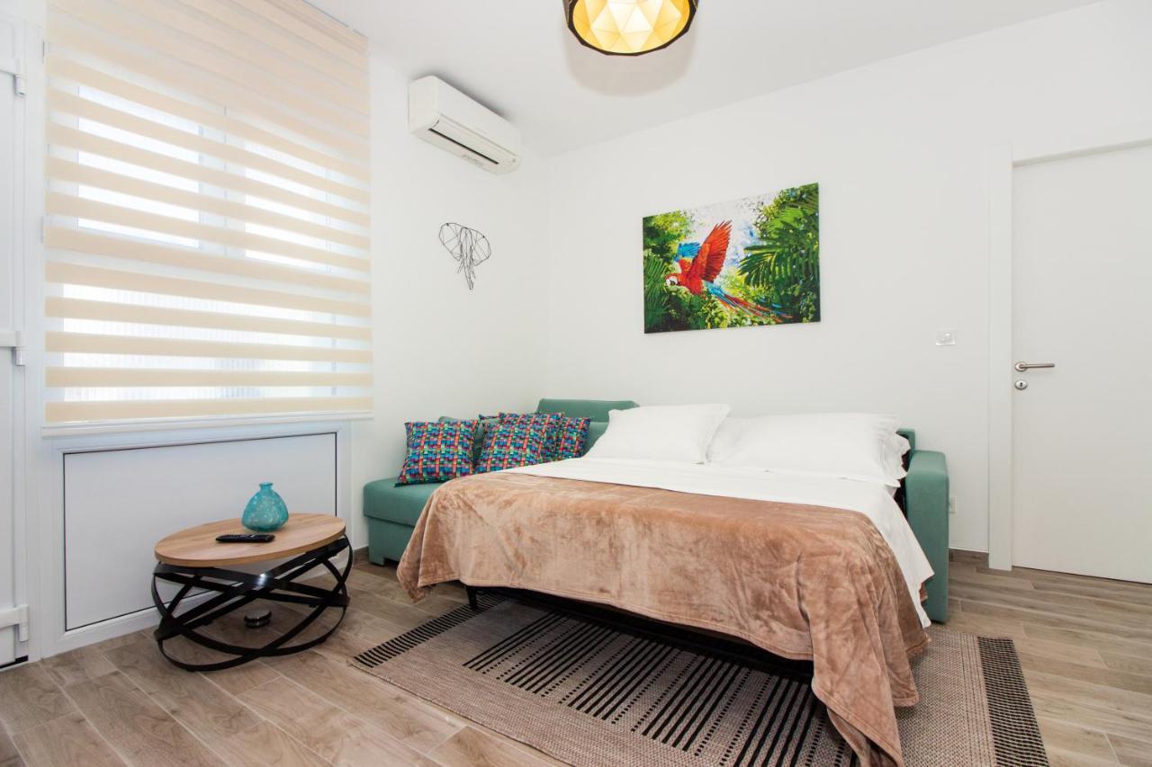 Utopia Apartments Spalato Esterno foto