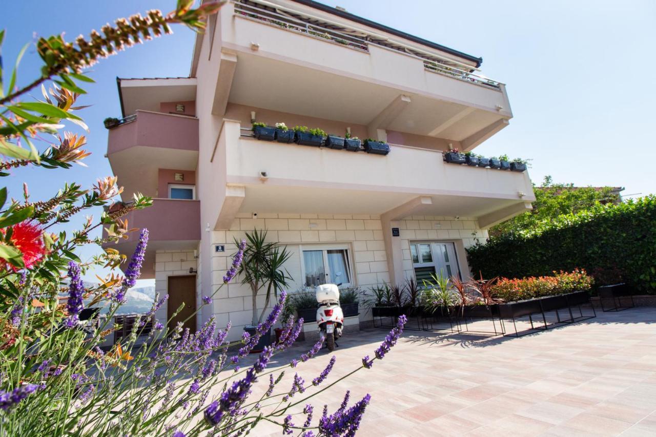 Utopia Apartments Spalato Esterno foto