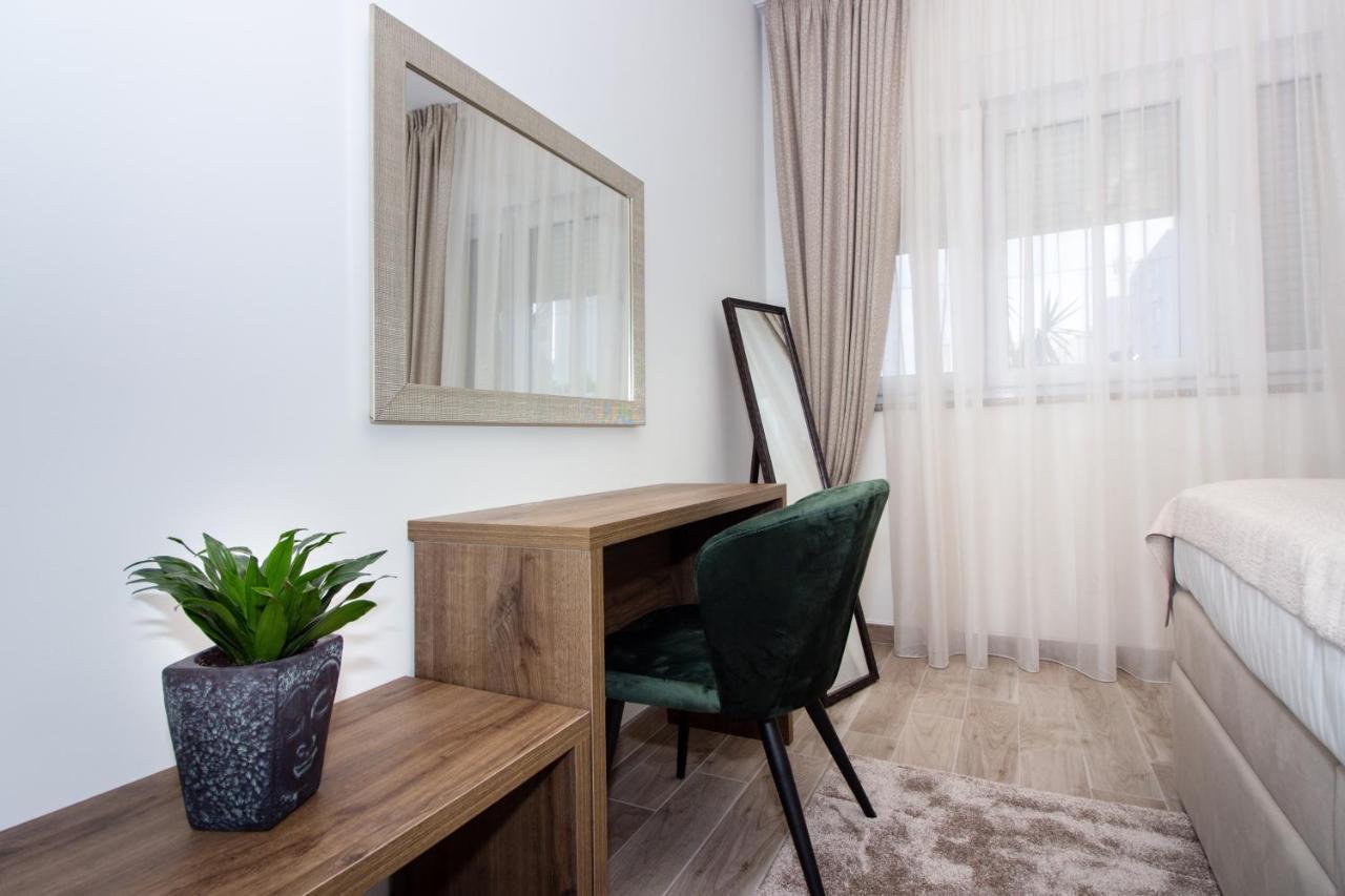 Utopia Apartments Spalato Esterno foto
