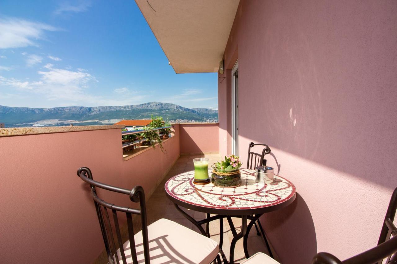Utopia Apartments Spalato Esterno foto