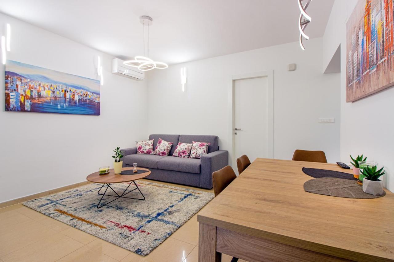 Utopia Apartments Spalato Esterno foto