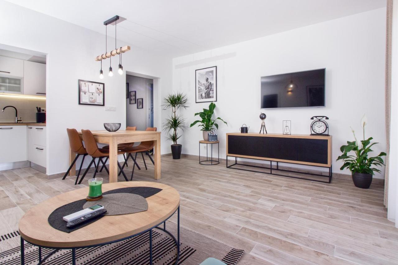 Utopia Apartments Spalato Esterno foto