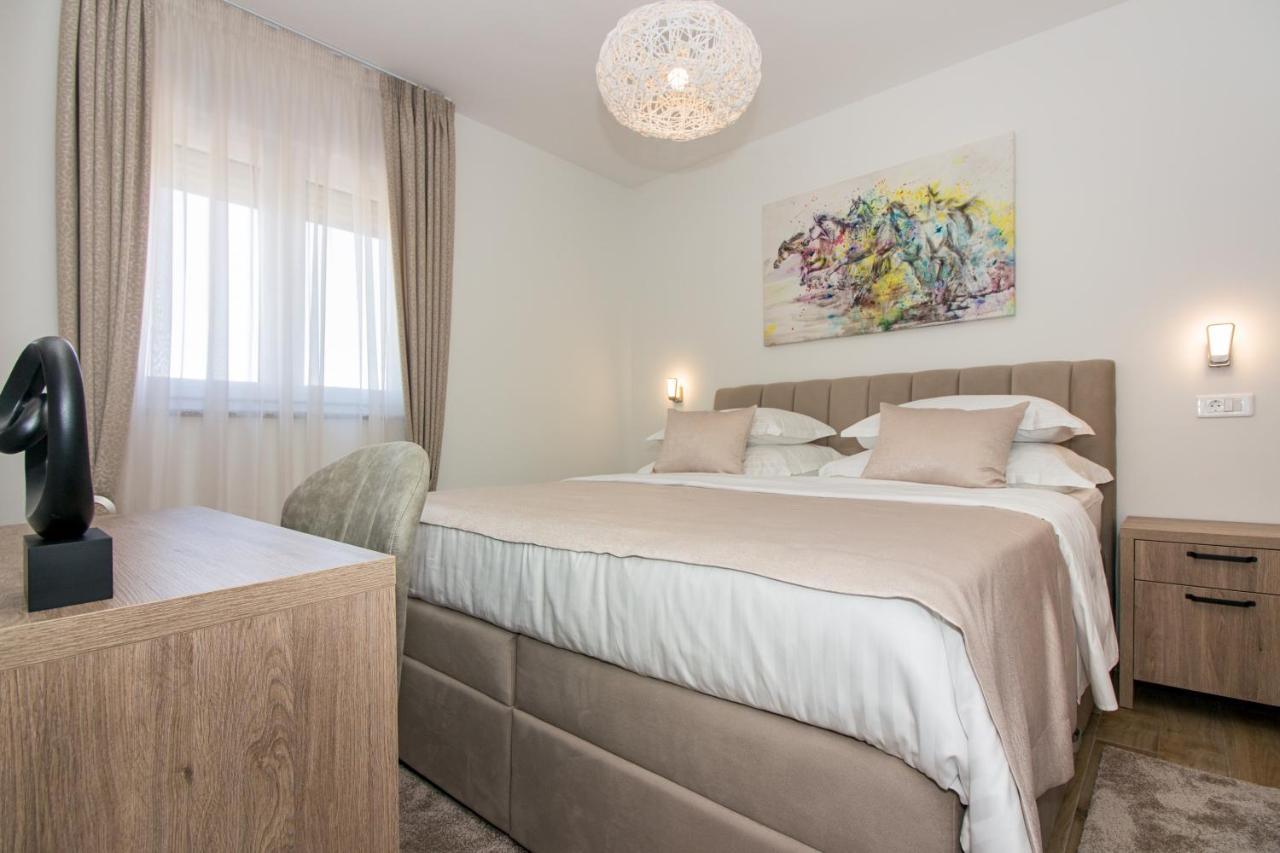 Utopia Apartments Spalato Esterno foto