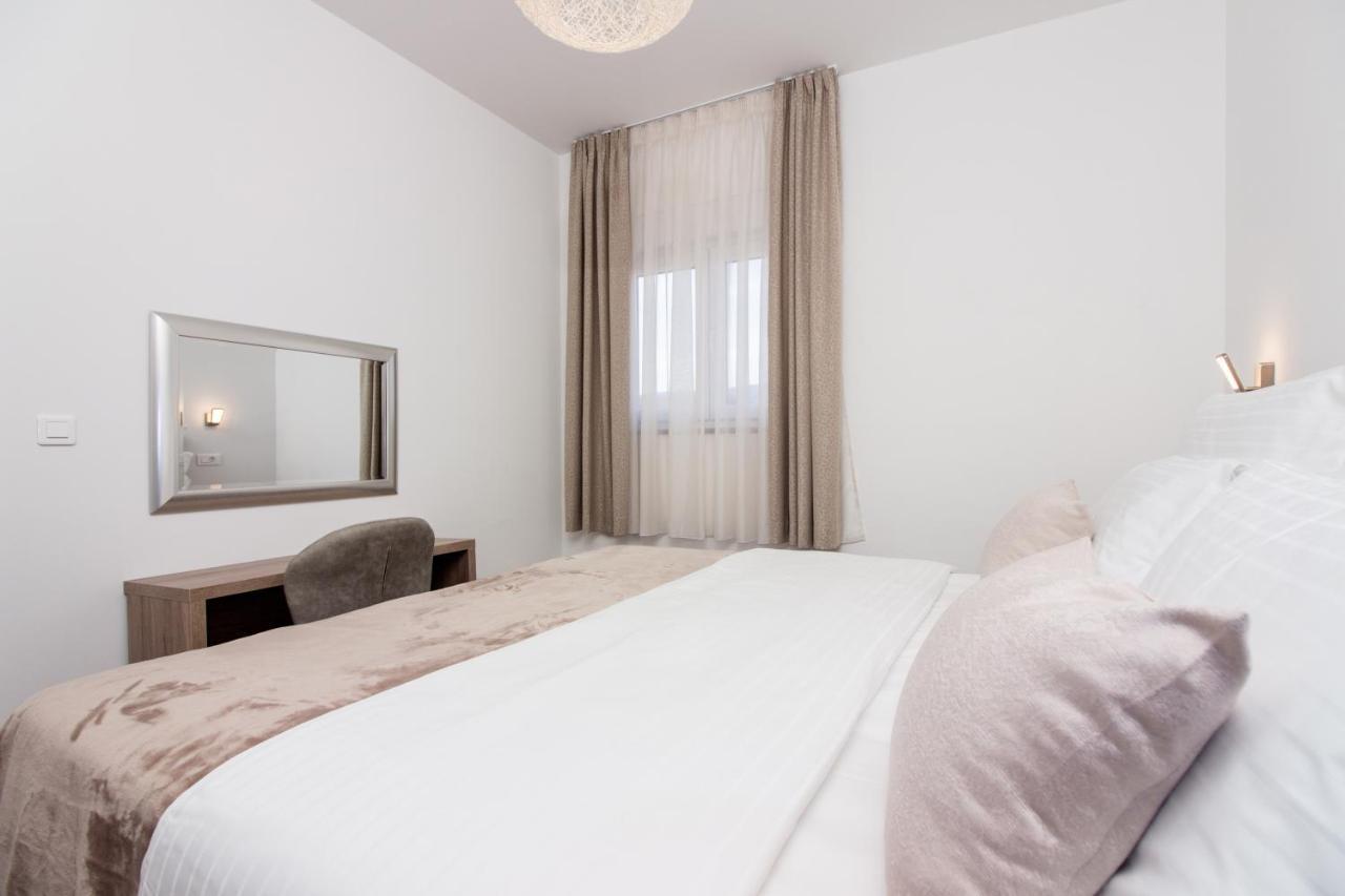 Utopia Apartments Spalato Esterno foto