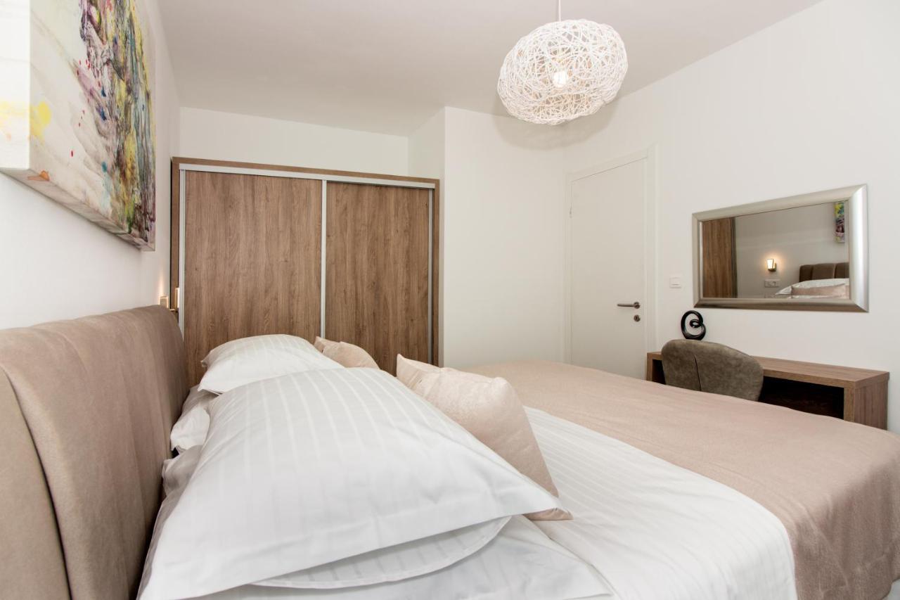 Utopia Apartments Spalato Esterno foto