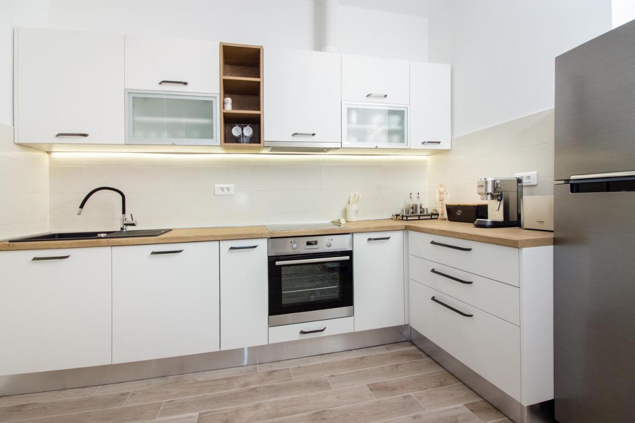 Utopia Apartments Spalato Esterno foto