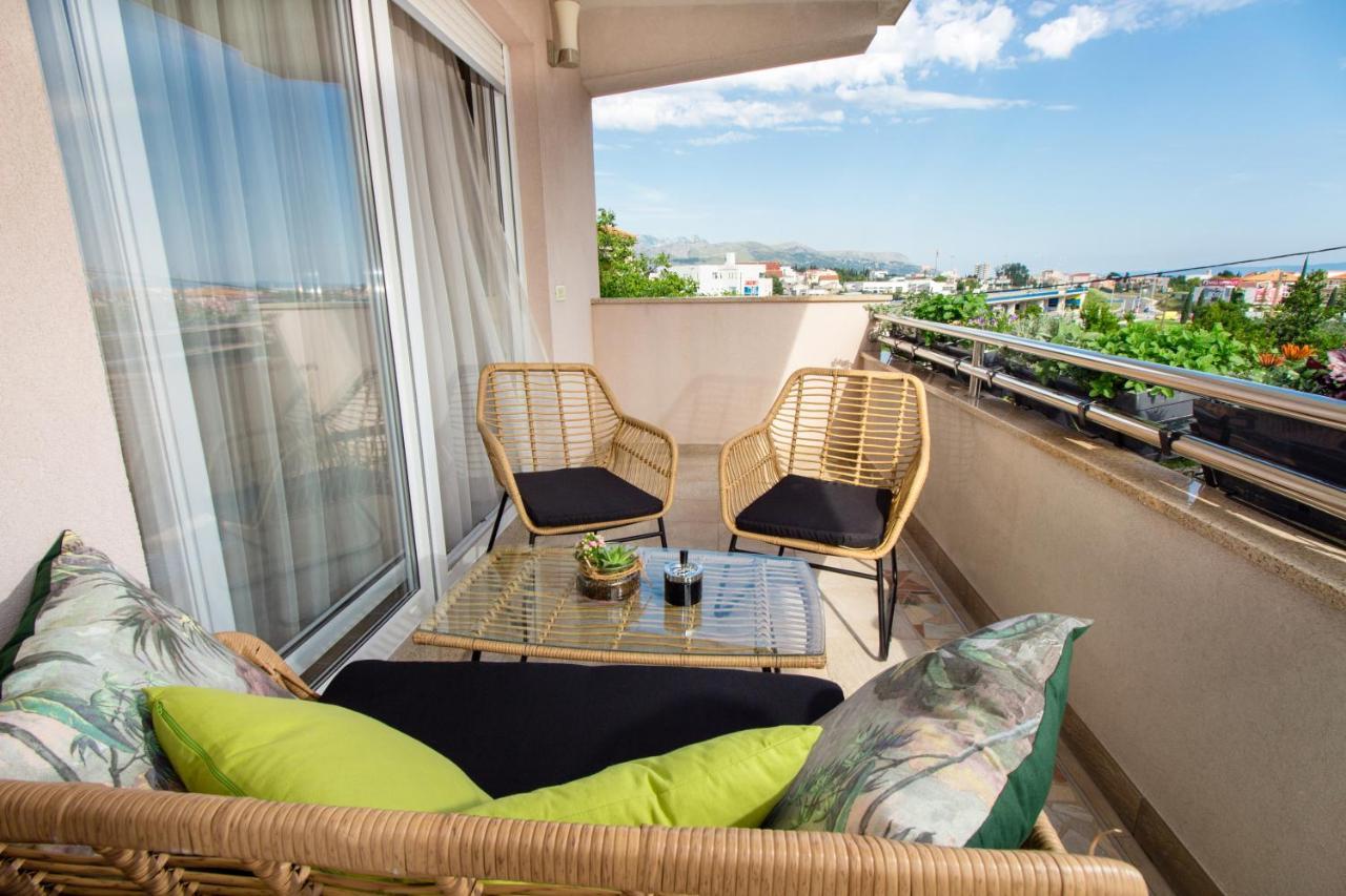 Utopia Apartments Spalato Esterno foto