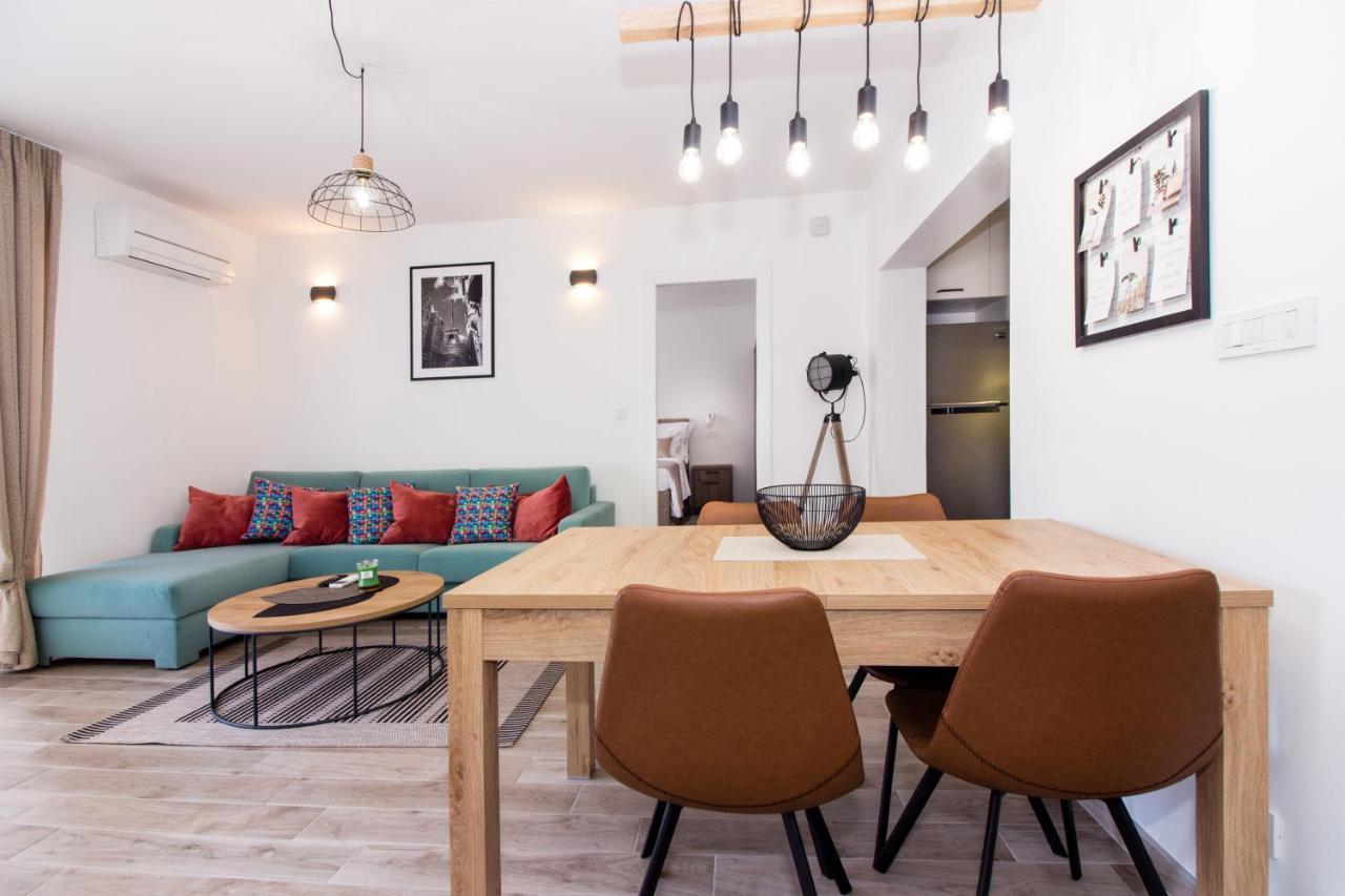 Utopia Apartments Spalato Esterno foto