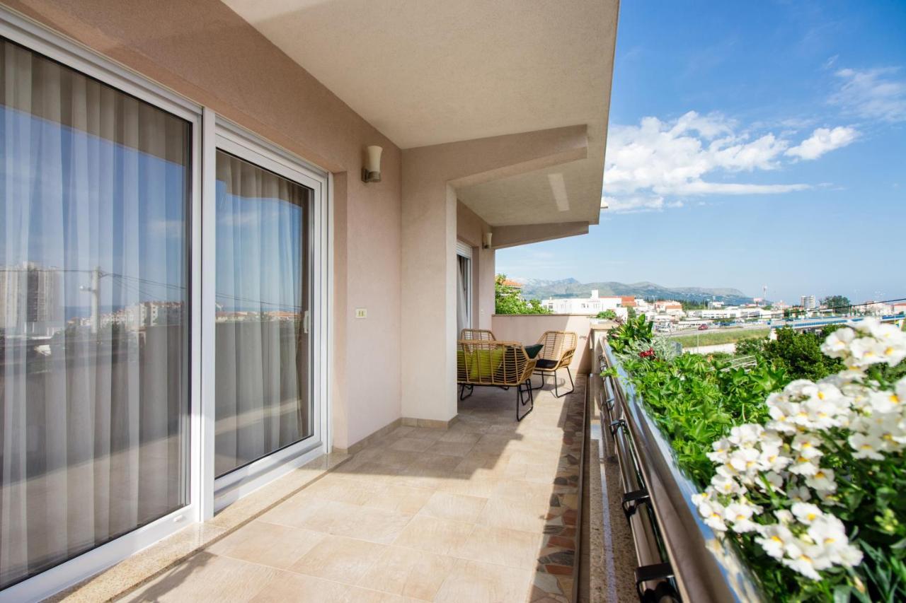 Utopia Apartments Spalato Esterno foto
