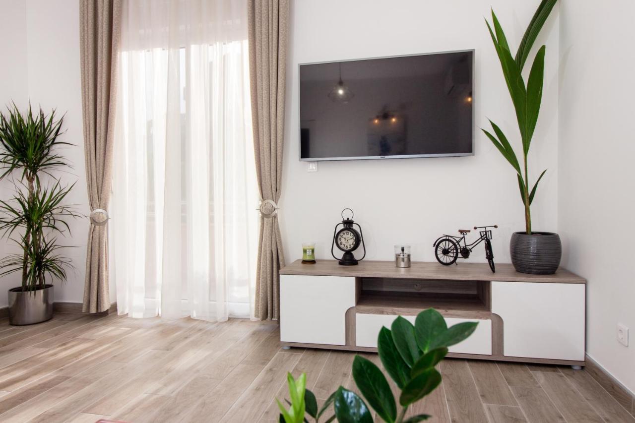 Utopia Apartments Spalato Esterno foto