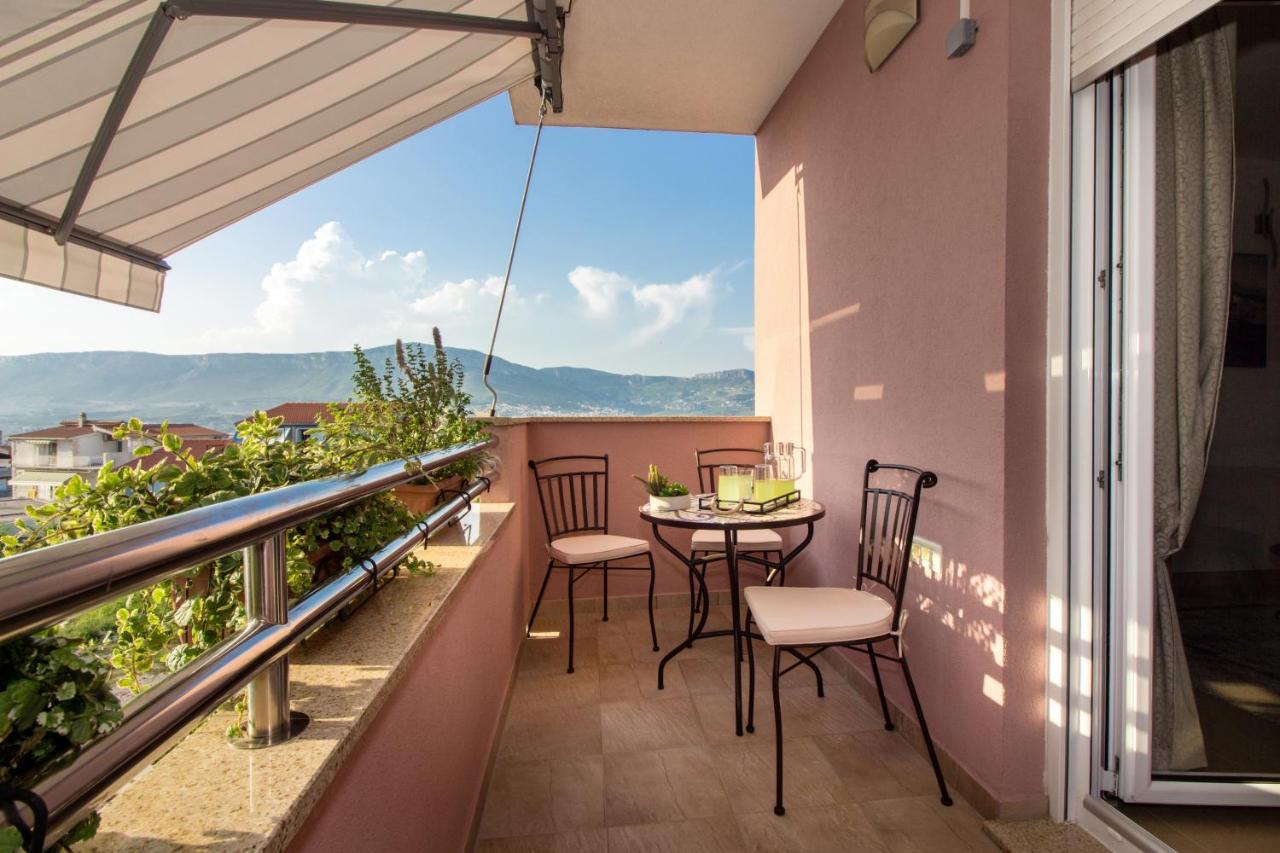 Utopia Apartments Spalato Esterno foto